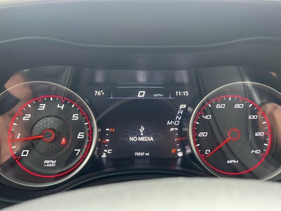2022 Dodge Charger SXT RWD