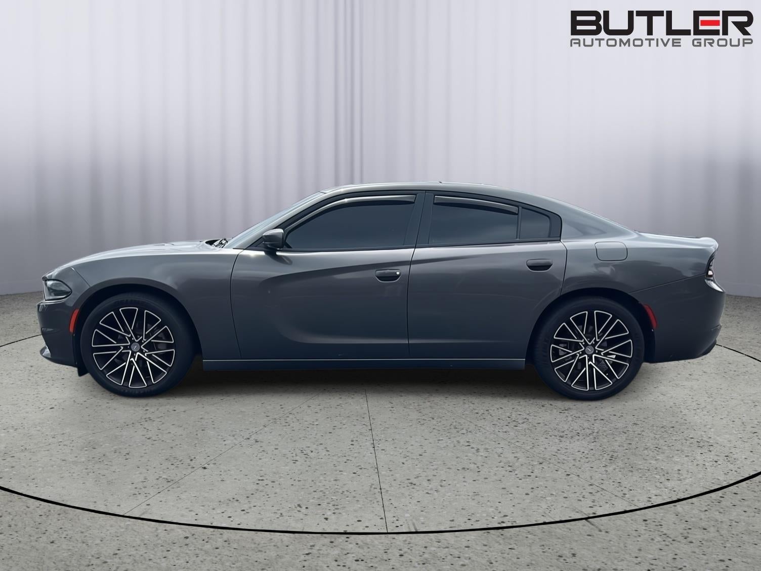 2022 Dodge Charger SXT RWD