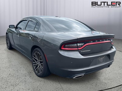 2022 Dodge Charger SXT RWD