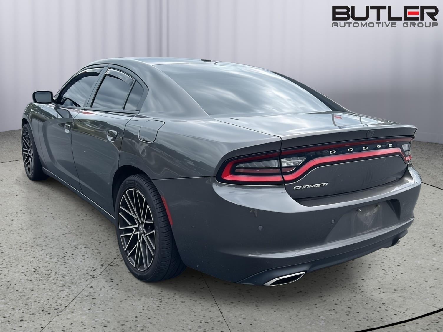2022 Dodge Charger SXT RWD