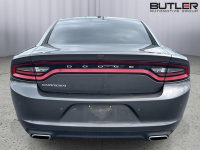 2022 Dodge Charger SXT RWD