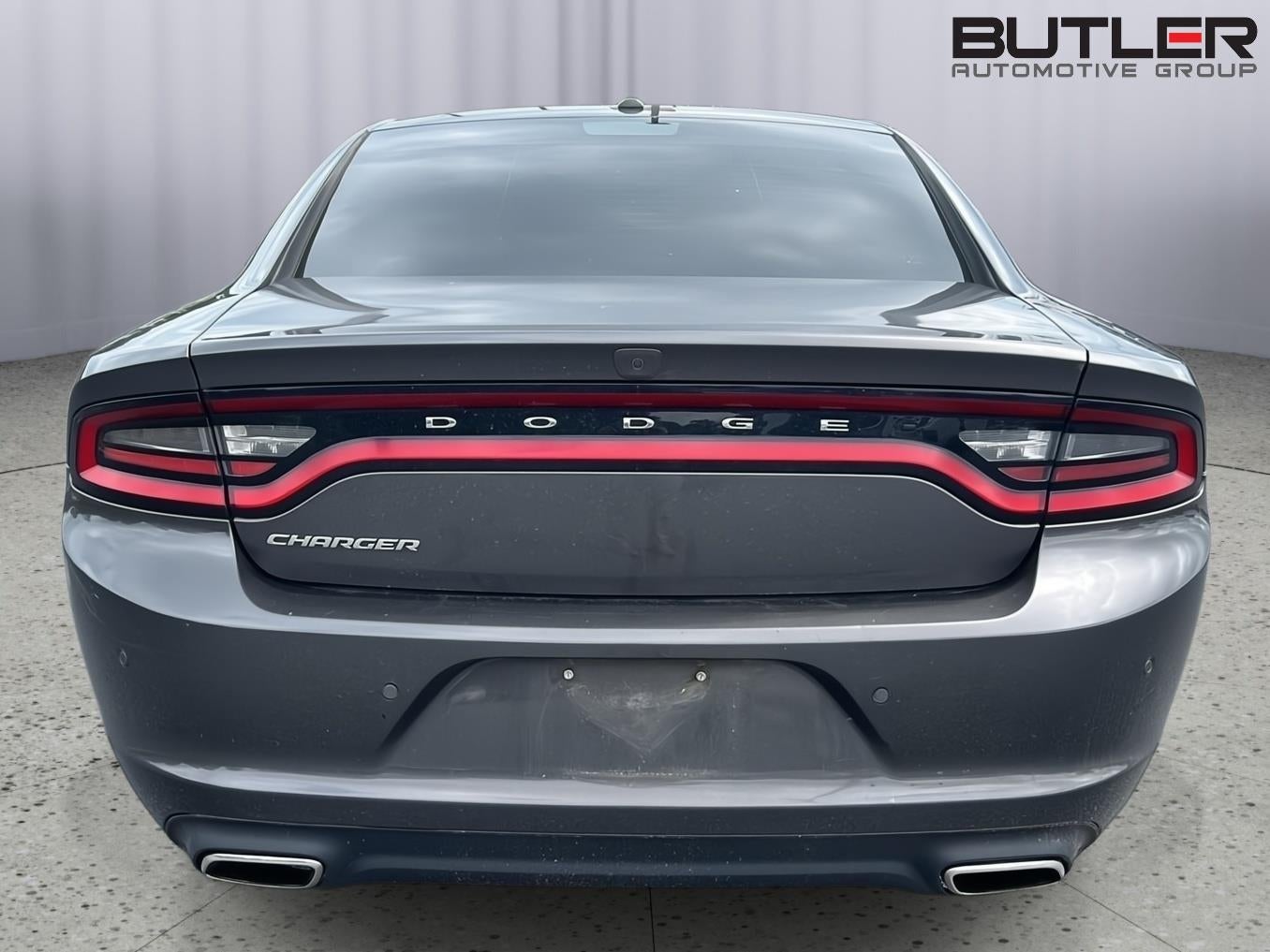 2022 Dodge Charger SXT RWD