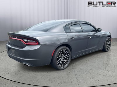 2022 Dodge Charger SXT RWD