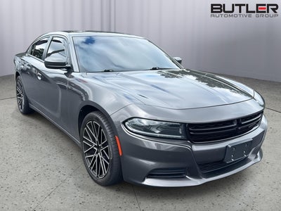 2022 Dodge Charger SXT RWD