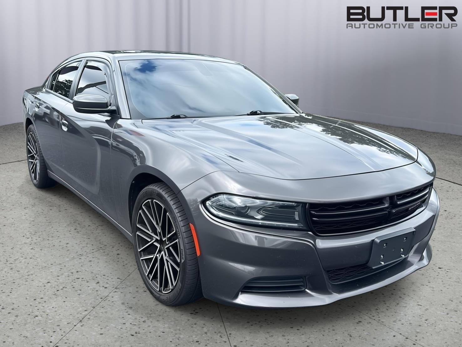 2022 Dodge Charger SXT RWD