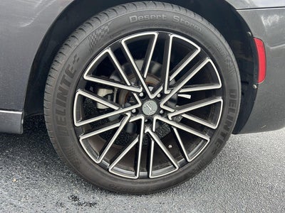 2022 Dodge Charger SXT RWD