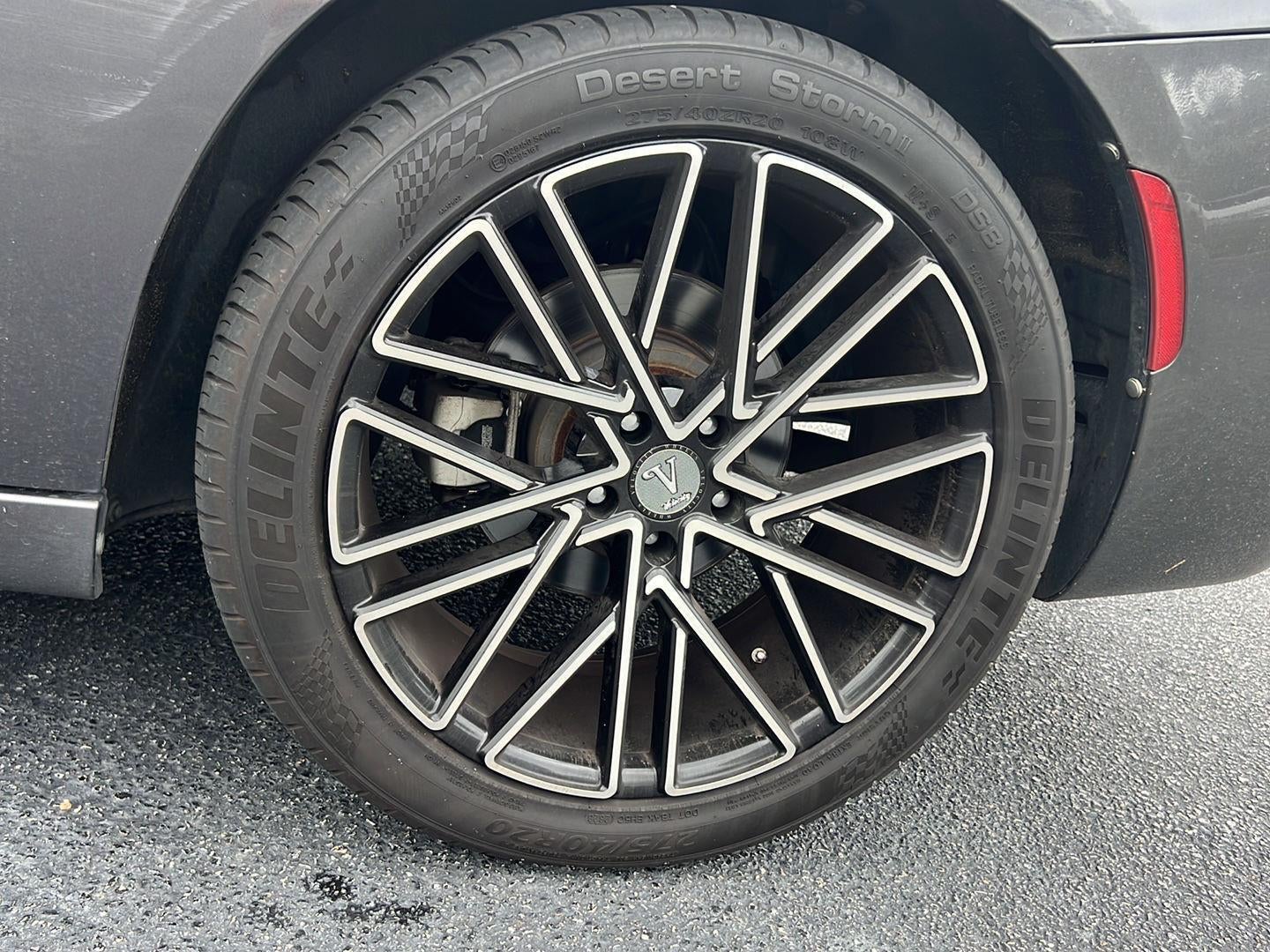 2022 Dodge Charger SXT RWD