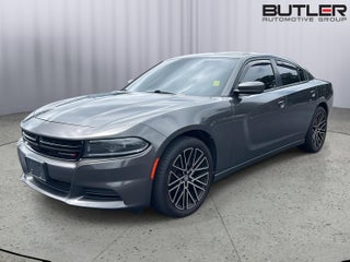 2022 Dodge Charger SXT RWD