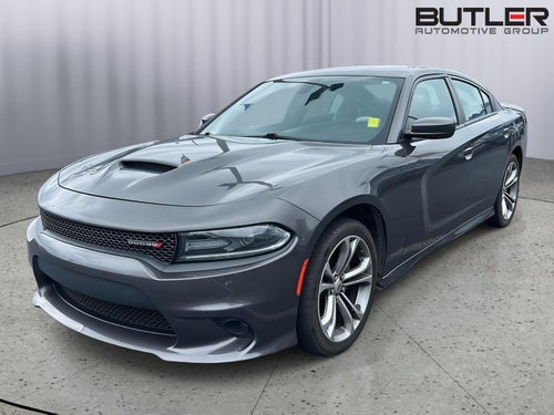 2021 Dodge Charger GT RWD