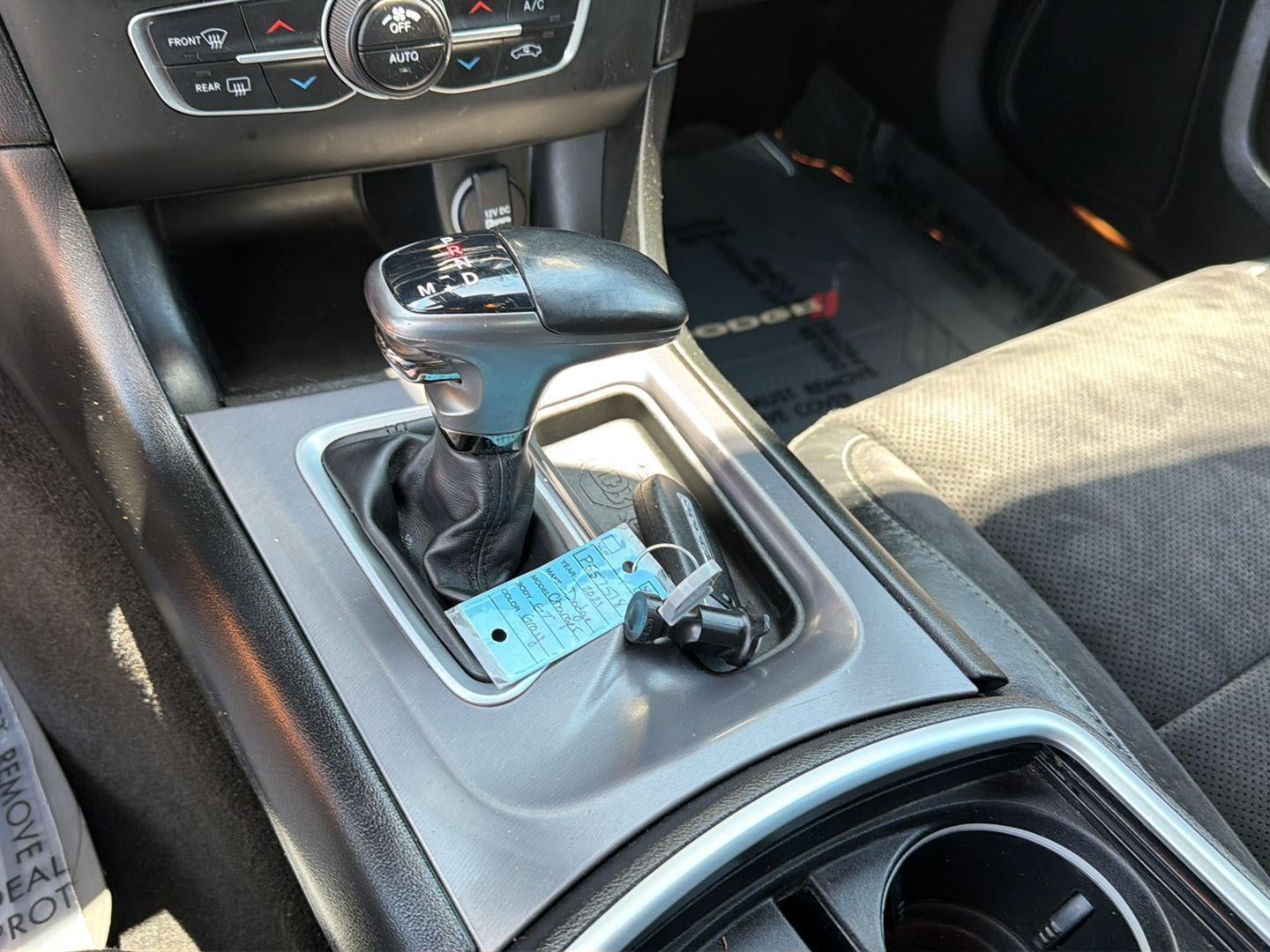 2021 Dodge Charger GT RWD
