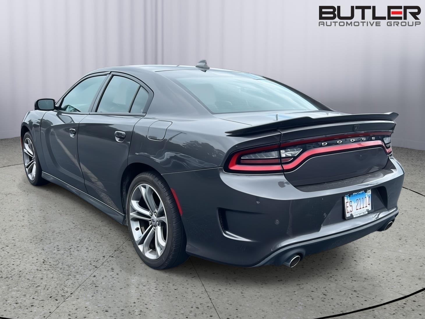 2021 Dodge Charger GT RWD