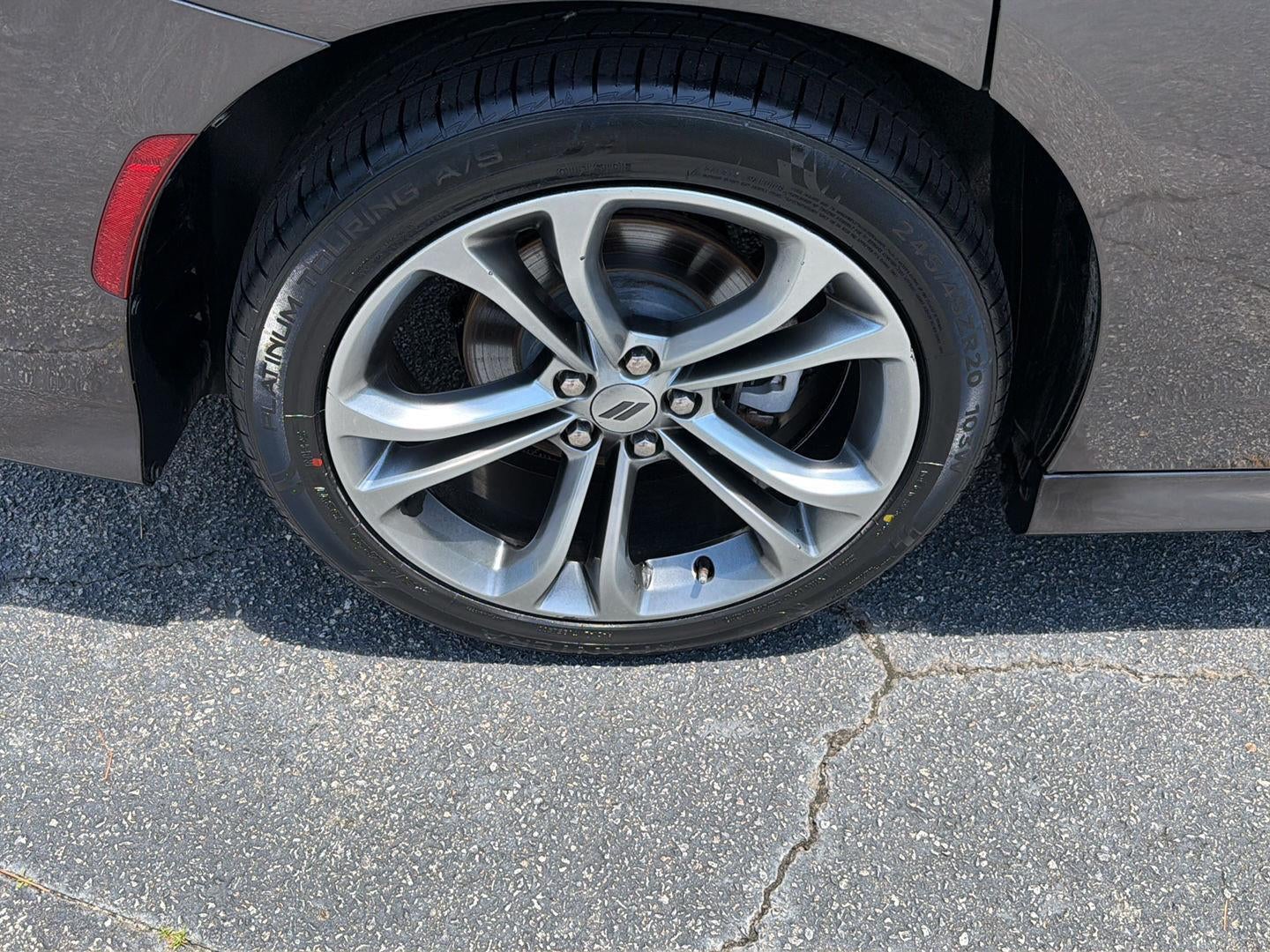 2021 Dodge Charger GT RWD