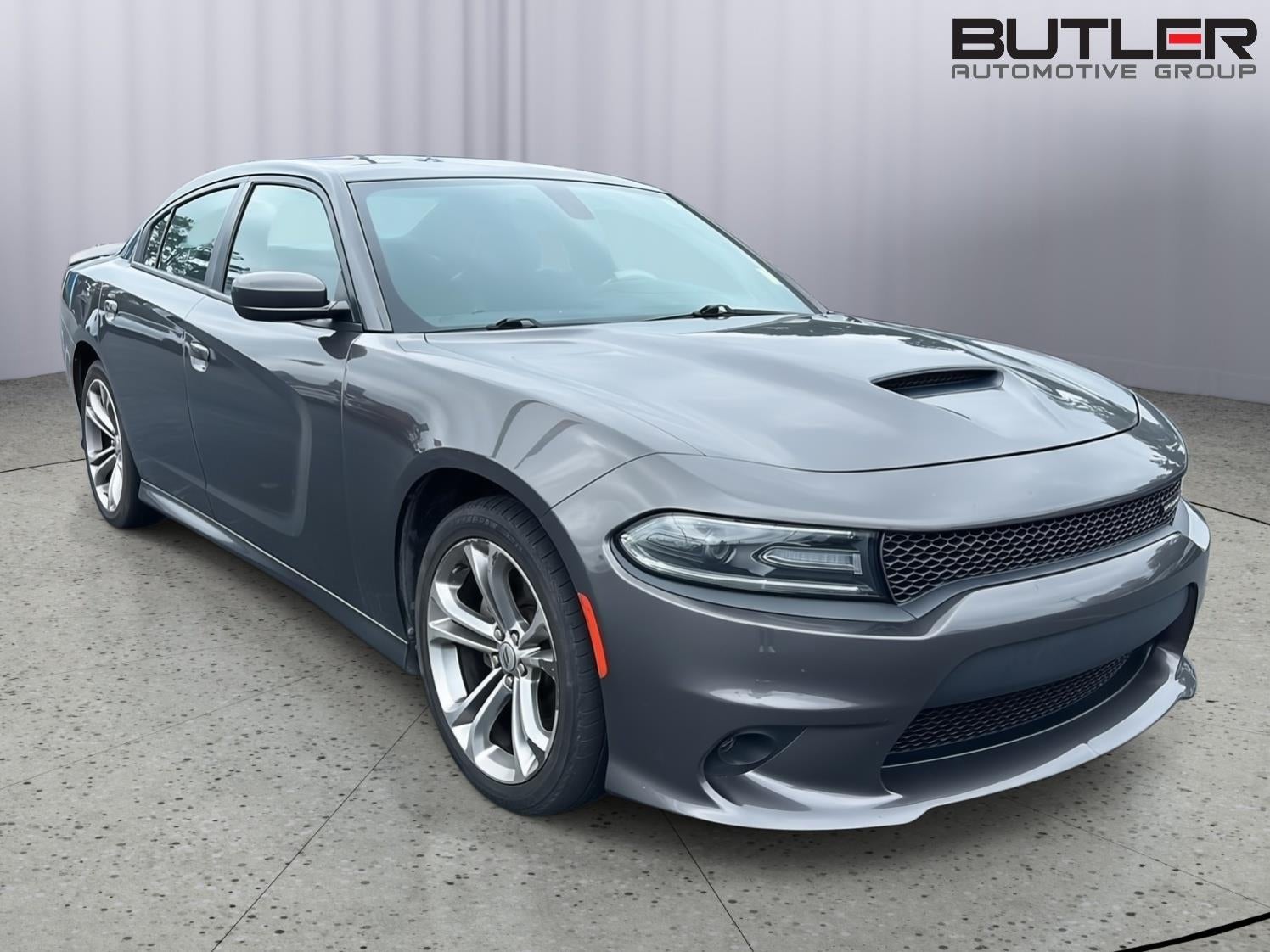 2021 Dodge Charger GT RWD
