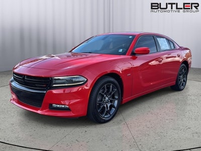 2018 Dodge Charger GT AWD