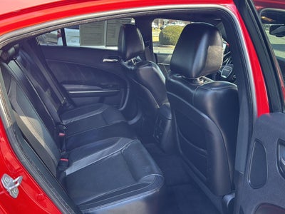 2018 Dodge Charger GT AWD