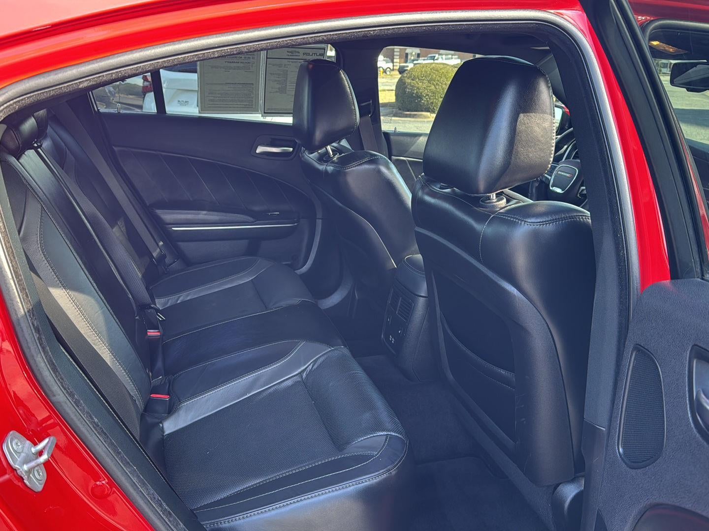 2018 Dodge Charger GT AWD