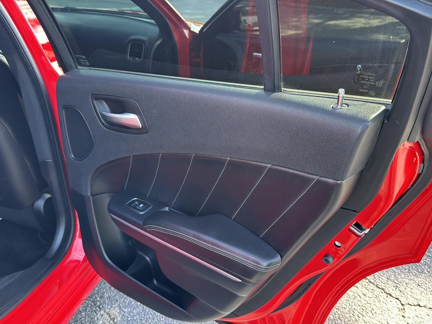 2018 Dodge Charger GT AWD