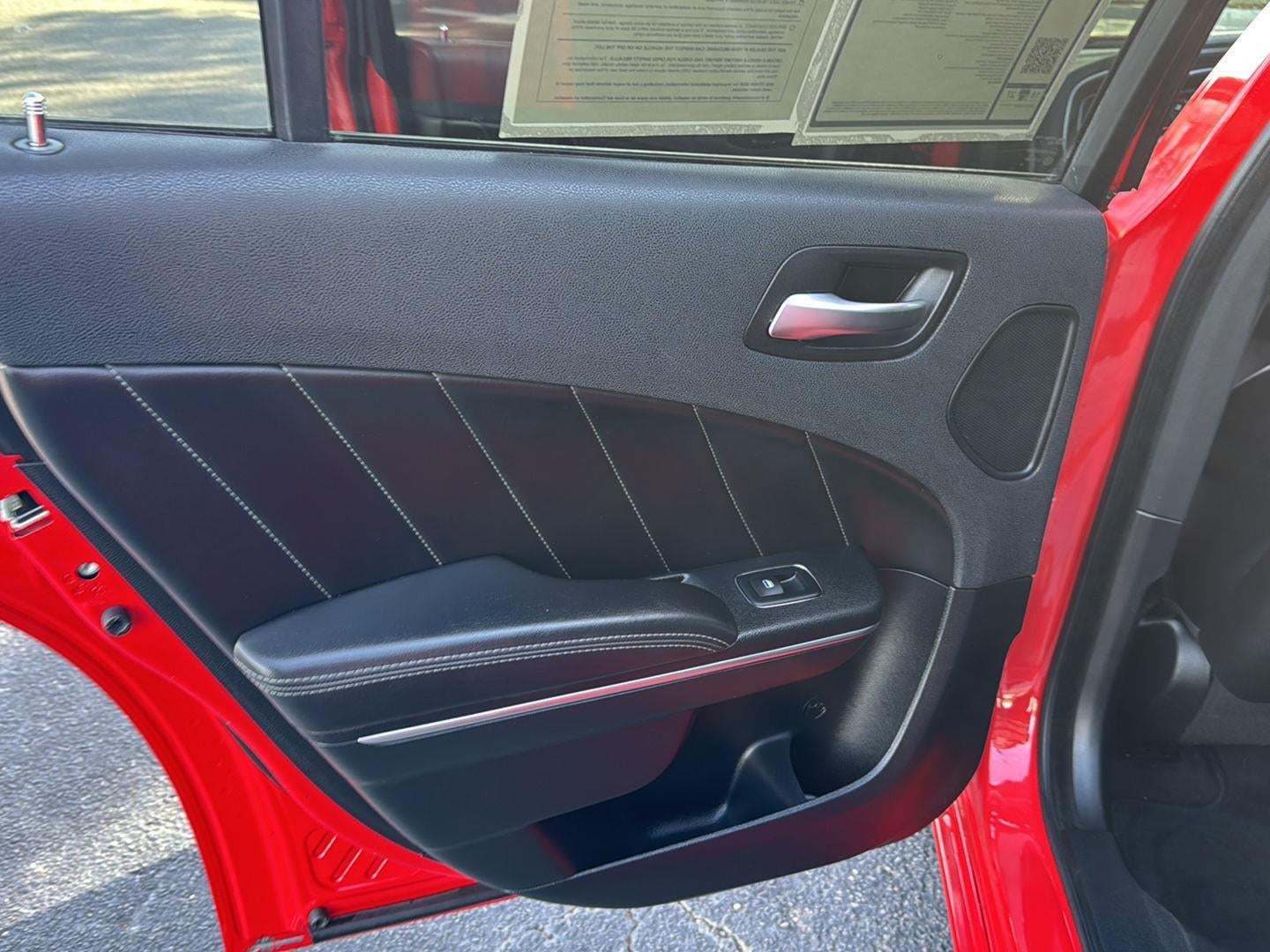 2018 Dodge Charger GT AWD