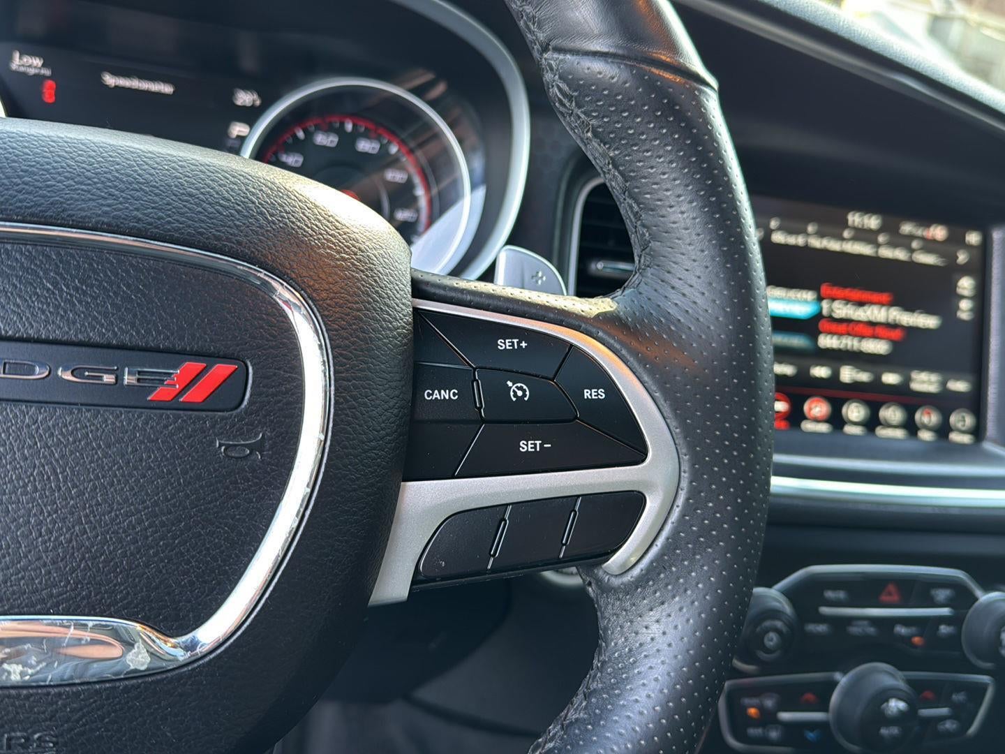 2018 Dodge Charger GT AWD