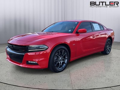 2018 Dodge Charger GT AWD
