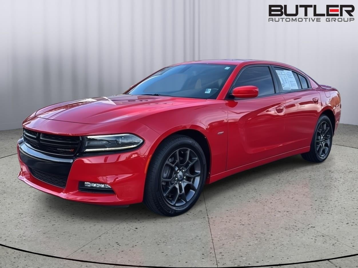 2018 Dodge Charger GT AWD