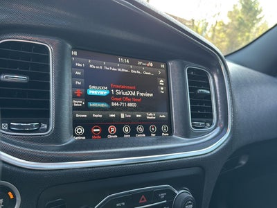 2018 Dodge Charger GT AWD