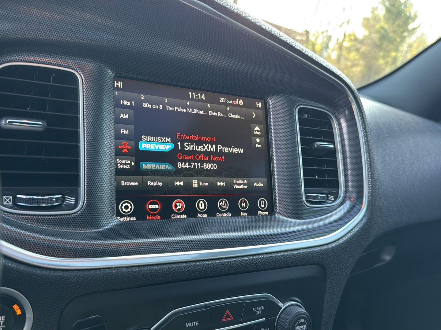 2018 Dodge Charger GT AWD