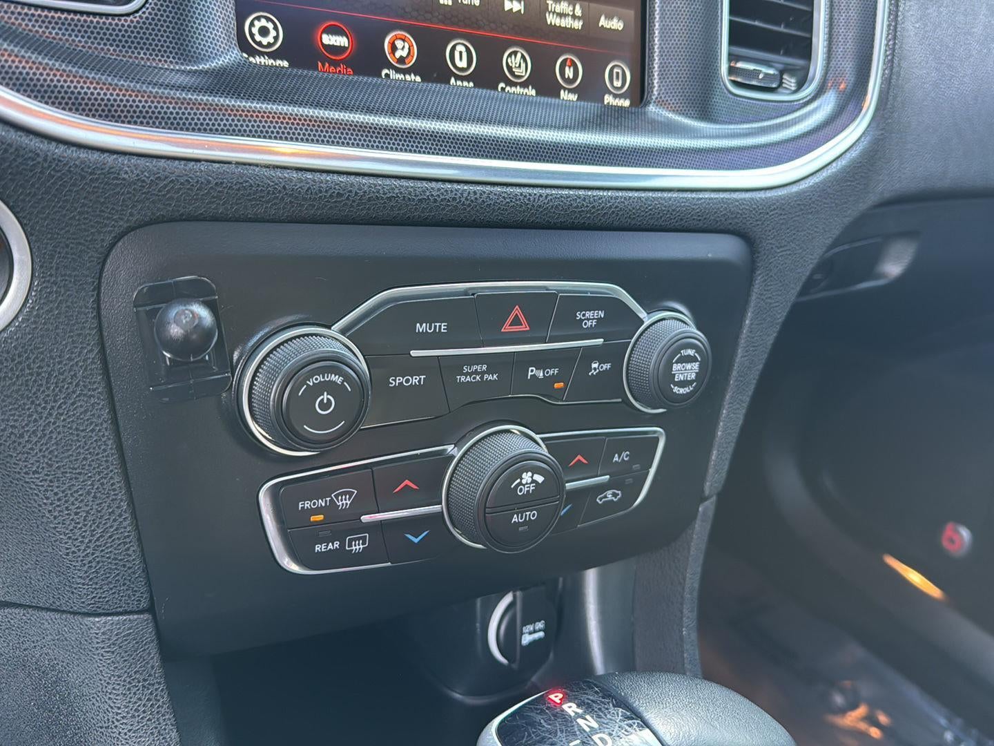 2018 Dodge Charger GT AWD