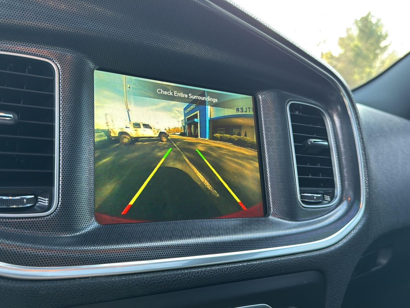 2018 Dodge Charger GT AWD