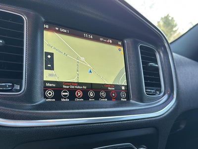 2018 Dodge Charger GT AWD