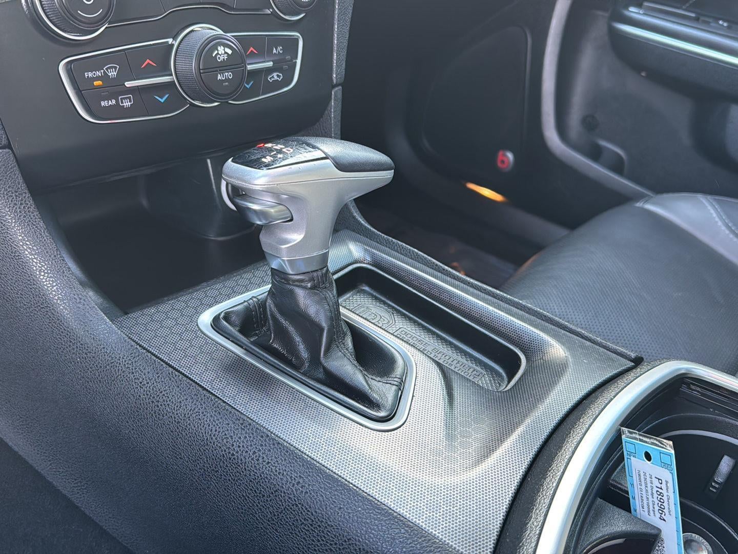 2018 Dodge Charger GT AWD