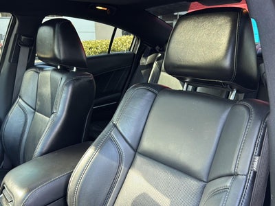 2018 Dodge Charger GT AWD