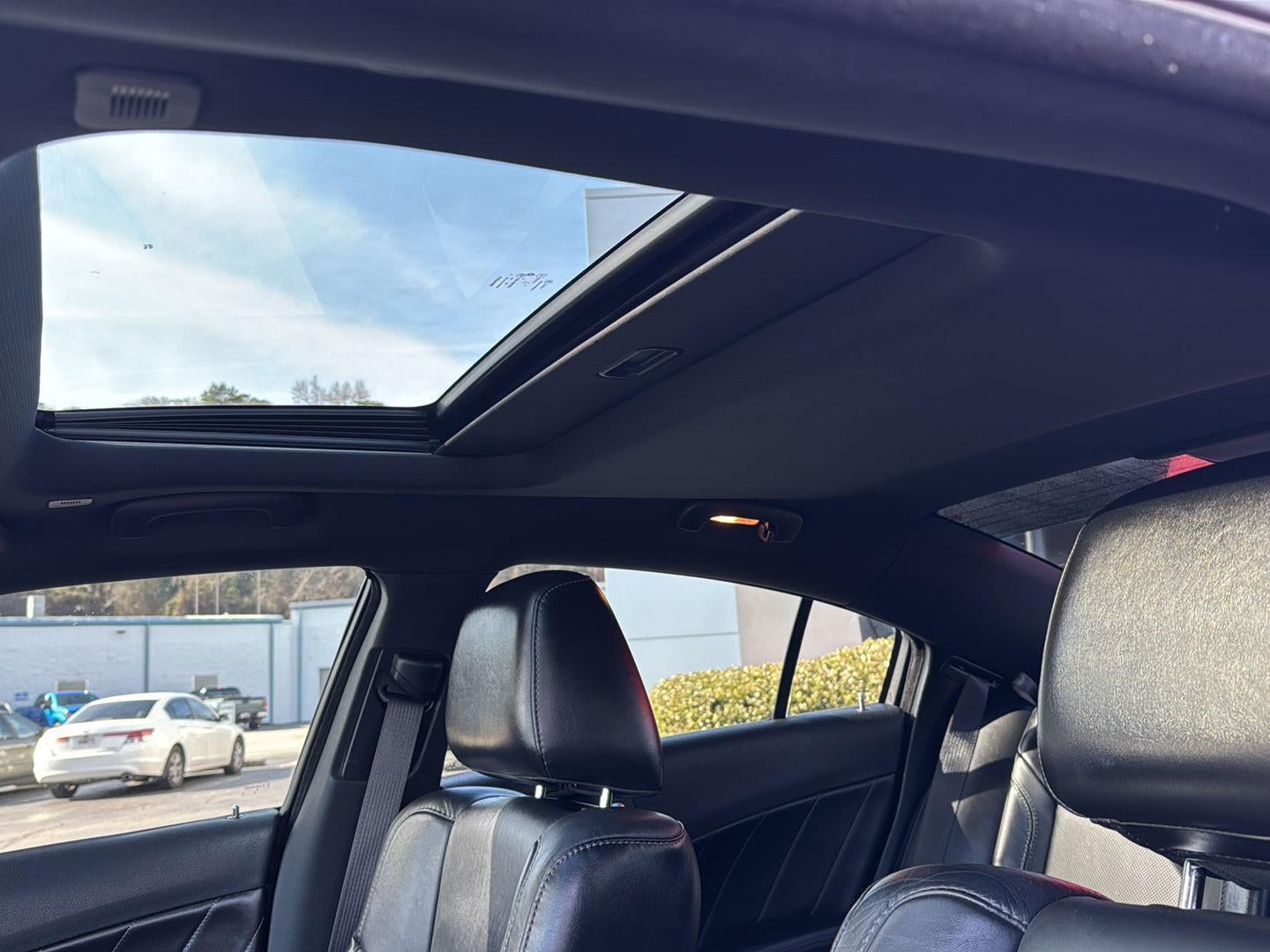 2018 Dodge Charger GT AWD