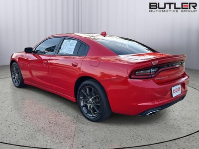 2018 Dodge Charger GT AWD