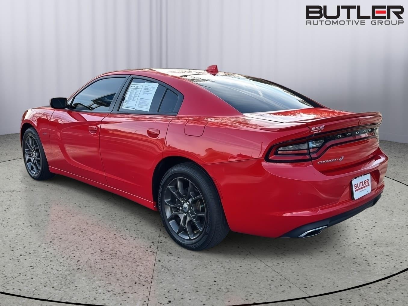 2018 Dodge Charger GT AWD