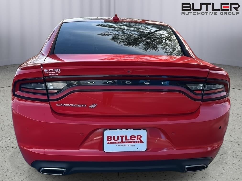 2018 Dodge Charger GT AWD