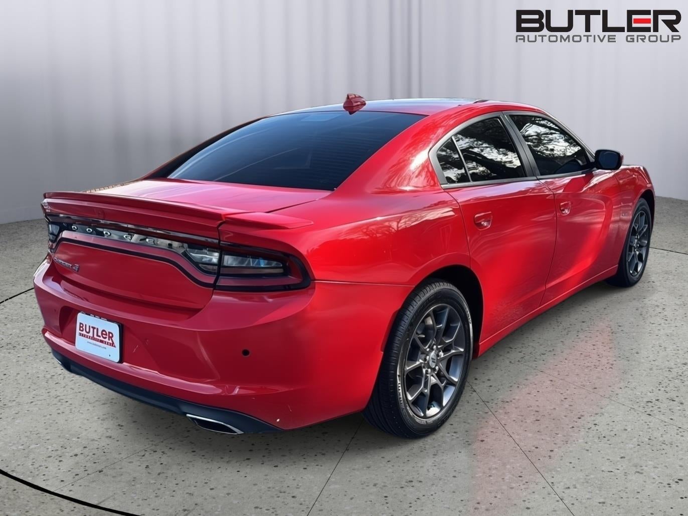 2018 Dodge Charger GT AWD
