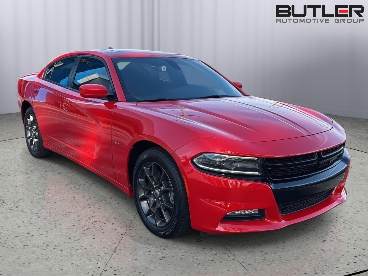2018 Dodge Charger GT AWD