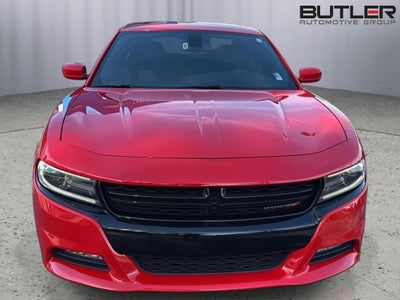 2018 Dodge Charger GT AWD