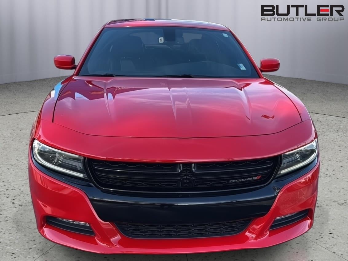2018 Dodge Charger GT AWD