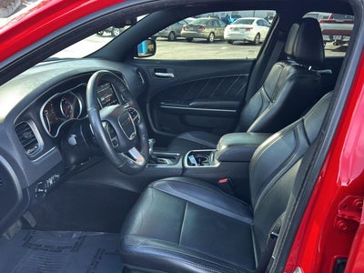 2018 Dodge Charger GT AWD