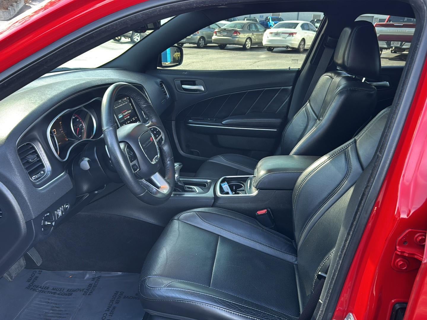 2018 Dodge Charger GT AWD