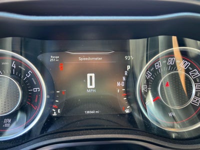 2015 Dodge Challenger SXT