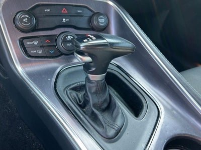 2015 Dodge Challenger SXT