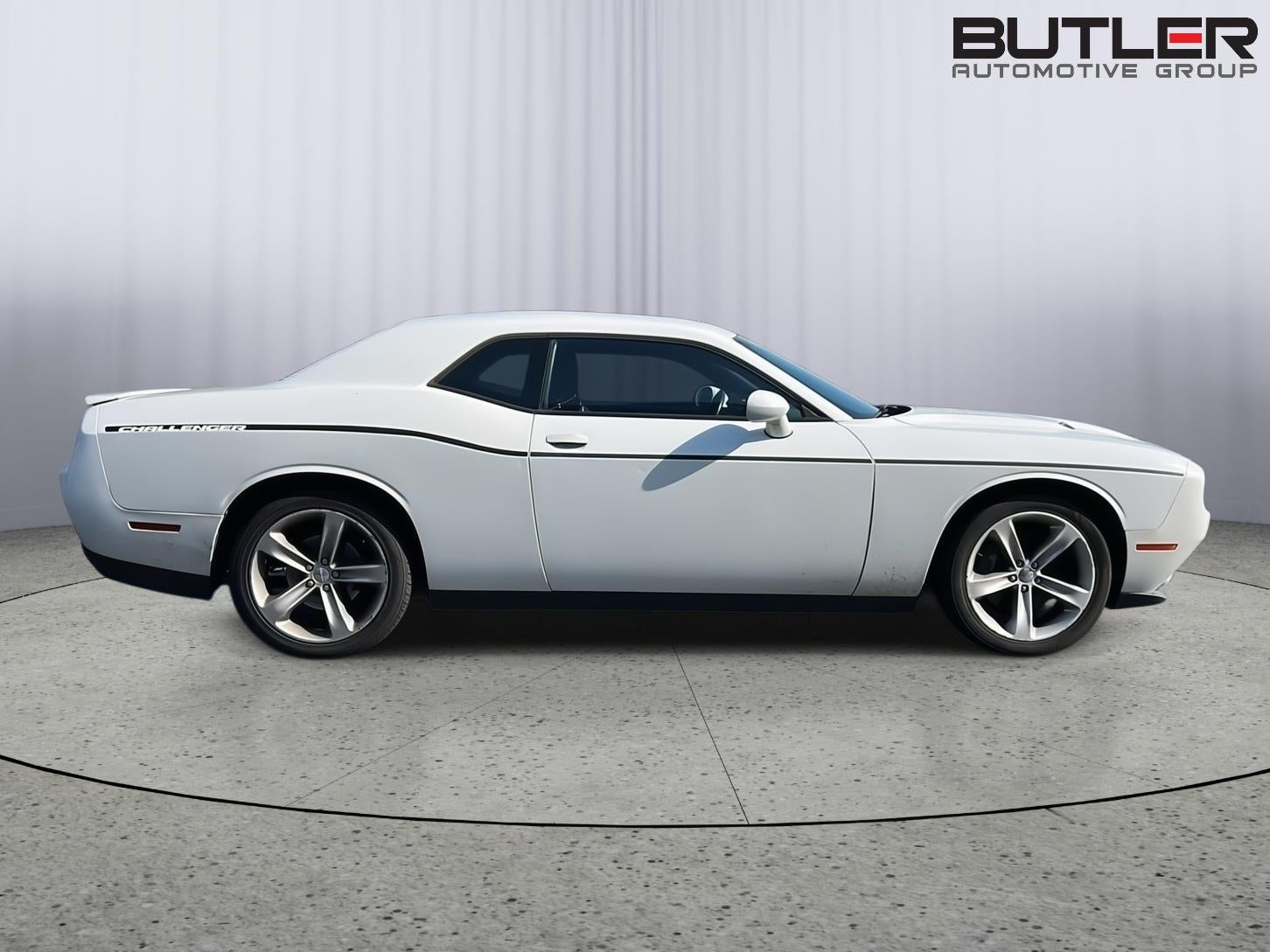 2015 Dodge Challenger SXT
