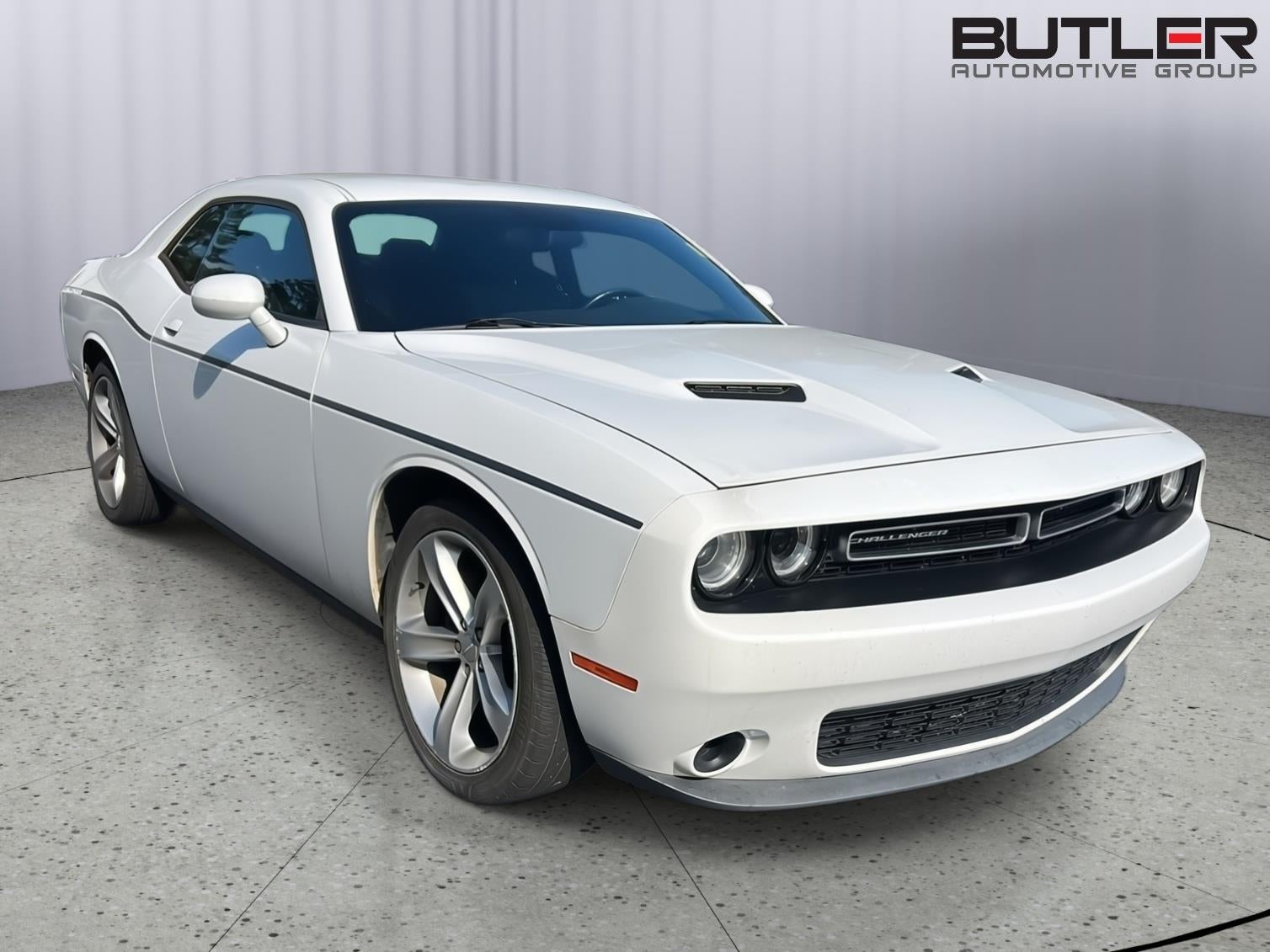 2015 Dodge Challenger SXT