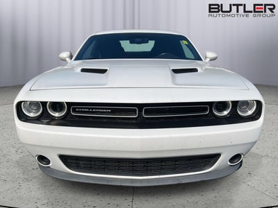 2015 Dodge Challenger SXT