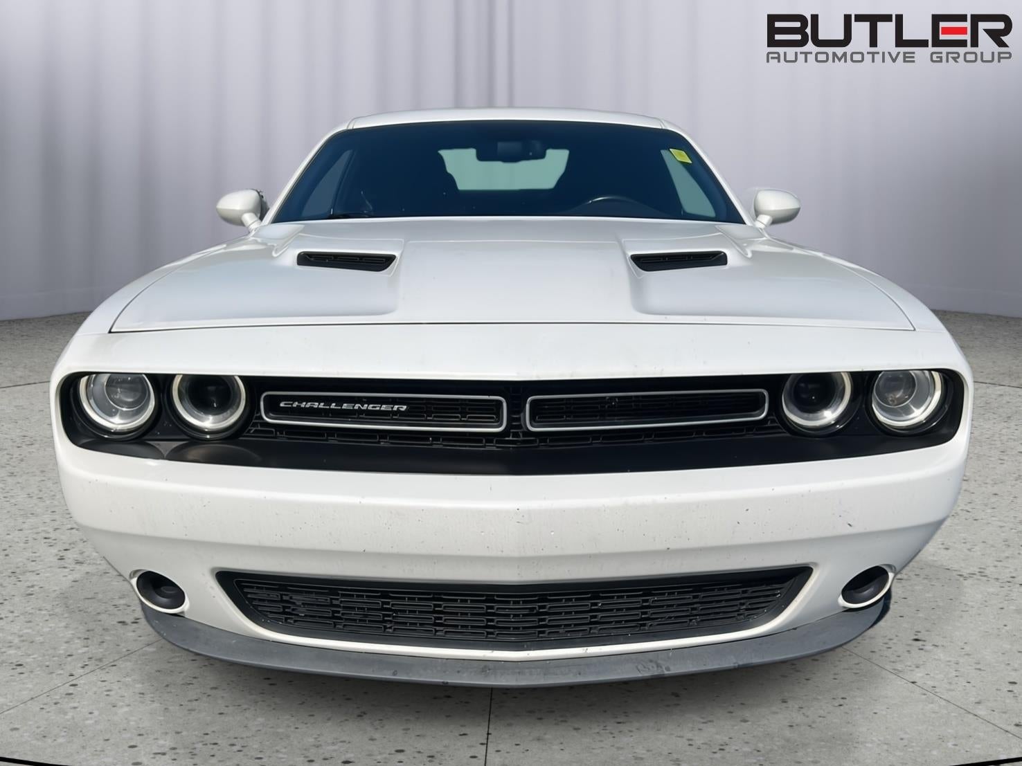 2015 Dodge Challenger SXT