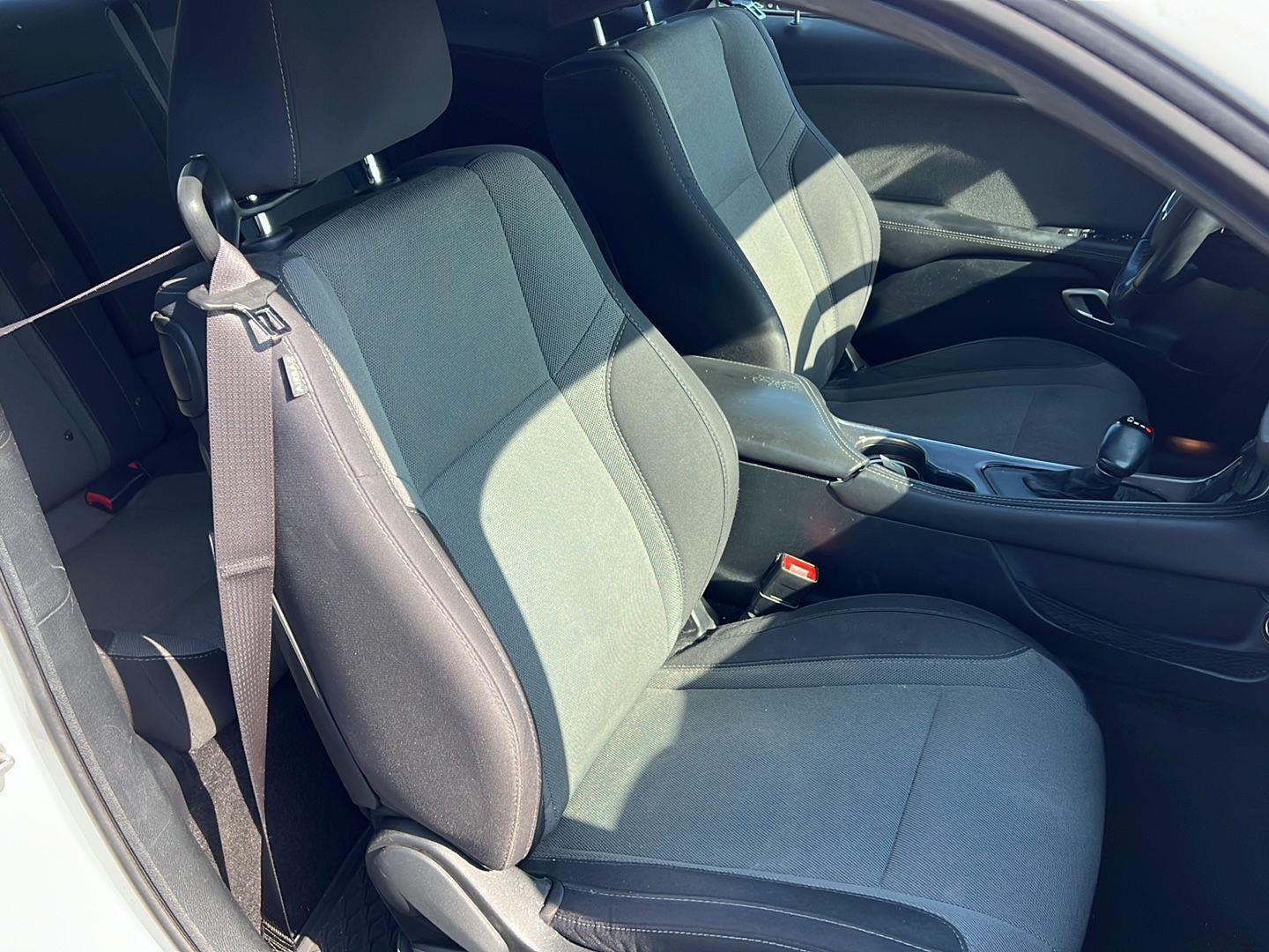 2015 Dodge Challenger SXT
