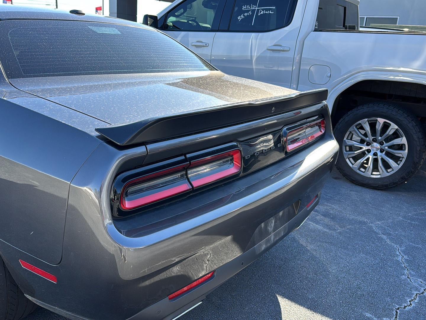 2023 Dodge Challenger GT